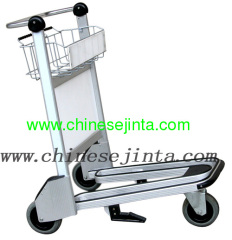 Airport Luggage Trolley 2