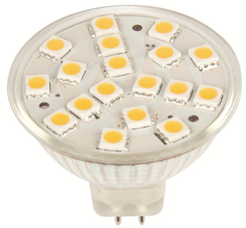 2.5w 18 led corn lights