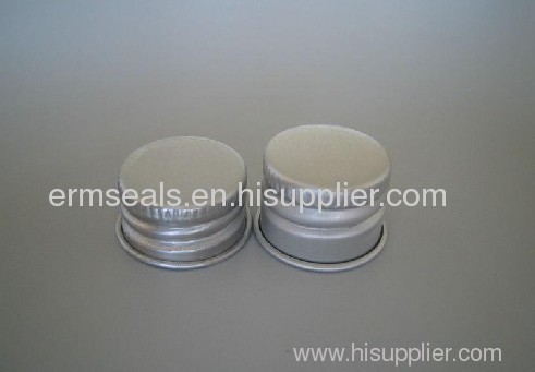 aluminum cap Chromatographic sampling cap