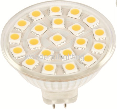 3W 21 led corn lighting