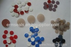 PTFE/Silicon septa