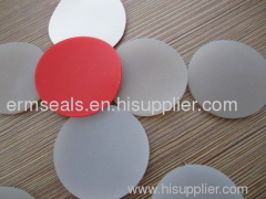 PTFE silicone septa for sample vial