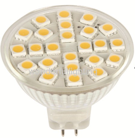 24LEDS 3.5w led corn lamps