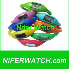 SILICONE WATCH