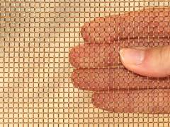 brass/copper wire mesh