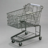 150L american type Grocery store shopping cart