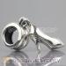 sterling silver pendants and charms