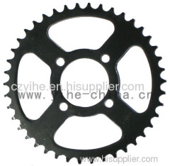 Sprocket Chain