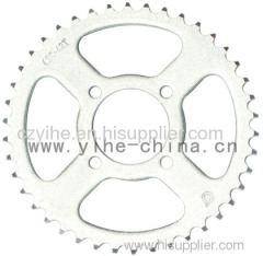 China Sprocket Chain