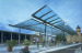 Laminated Glass canopy / building glass / low e glass