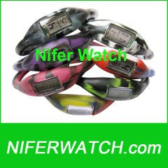 Silicone Ion watch