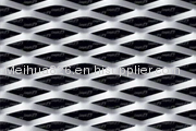 expanded wire mesh