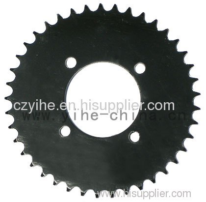 China Sprocket Chain Supplier