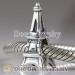 sterling silver eiffel tower charms