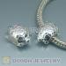 wholesale chamilia silver beads