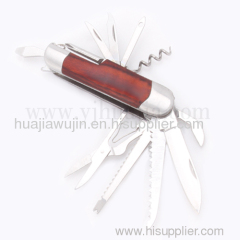 Multifunction Knife