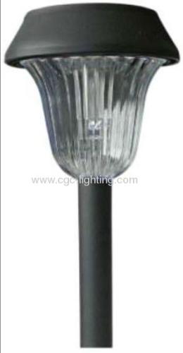 Plastic Solar Lawn Lamps