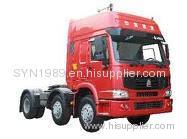 Howo 6*4 tractor truck