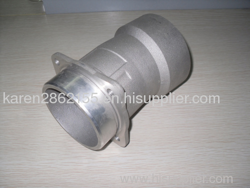 aluminum parts