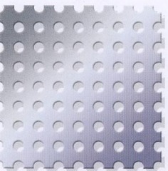 perforated sheet