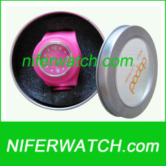 Silicone Slap Watch (NFSP004)