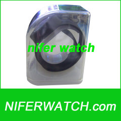 Silicone Slap Watch (NFSP004)