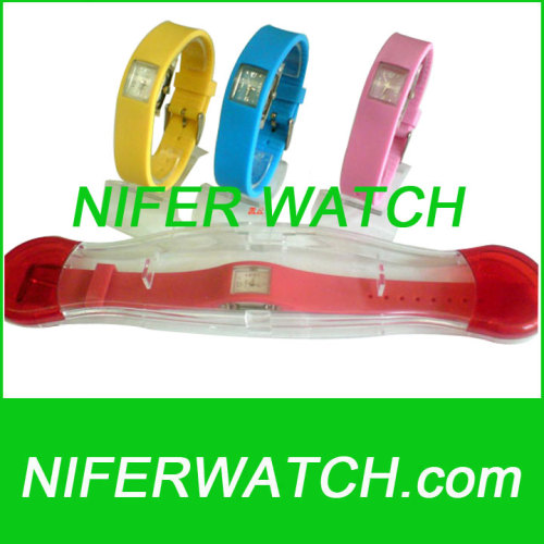 Siicone Digital Watch (NFSP005)