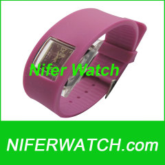 Siicone Digital Watch (NFSP005)