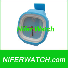 Silicone Jelly WatchNFSP006