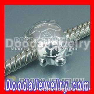 wholesale chamilia silver beads