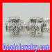 european silver charms bracelets