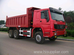 Sinotruck Dump Truck