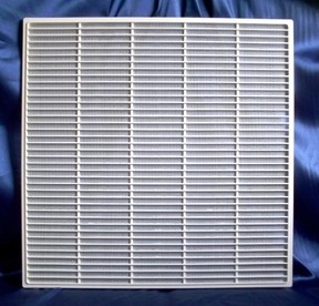 Stainless steel grating