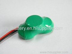 3.6V 80mAh nimh battery