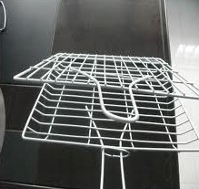 Barbecue grill netting