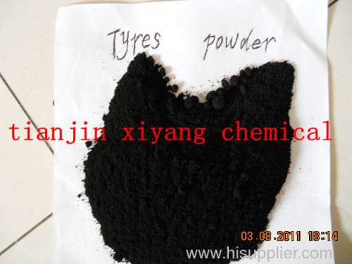 Tires Powder