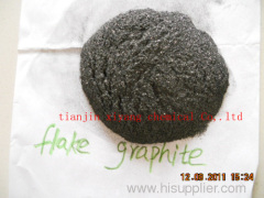 Artificial graphite