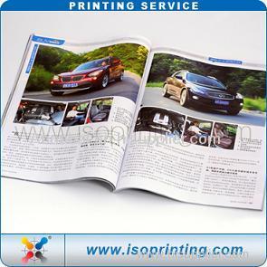 magazine printing