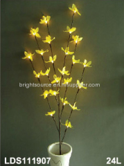 LED light branch