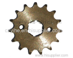 China Small Sprocket Supplier