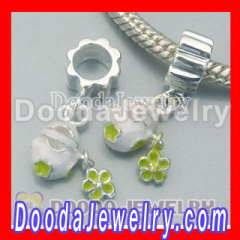 wholesale solid silver charms