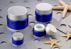 Aluminum jar