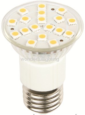 18leds 2.2w led corn bulbs