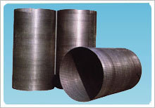 Wedge Wire screen