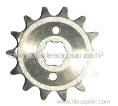 Small Motorcycle Sprocket