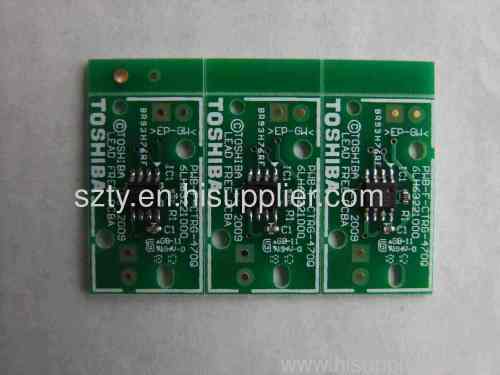 Printer chips Toshiba T1810