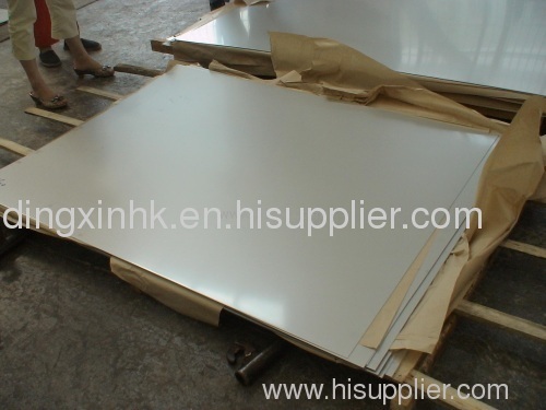 310S stainless Steel Plate