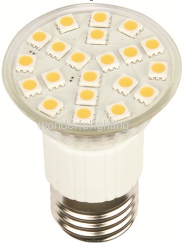 21leds 3W led corn bulbs