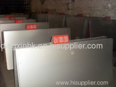 China 316L stainless Steel Sheet
