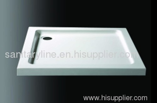 acrylic shower tray